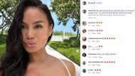 The rapper took a shot at his ex in a currently deleted post (Image via Instagram/50cent)